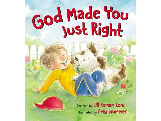 God Made You Just Right