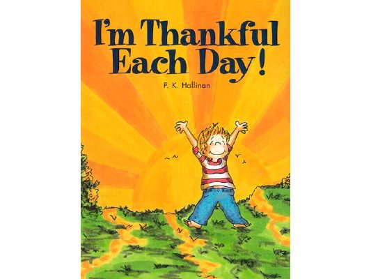 I'm Thankful Each Day