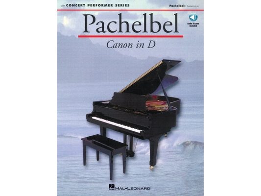 Pachelbel: Canon in D: Concert Performer Series