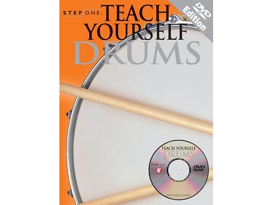 Teach Yourself Drums [With DVD]