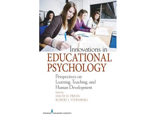 Innovations in Educational Psychology: Perspectives on Learning, Teaching, and Human Development