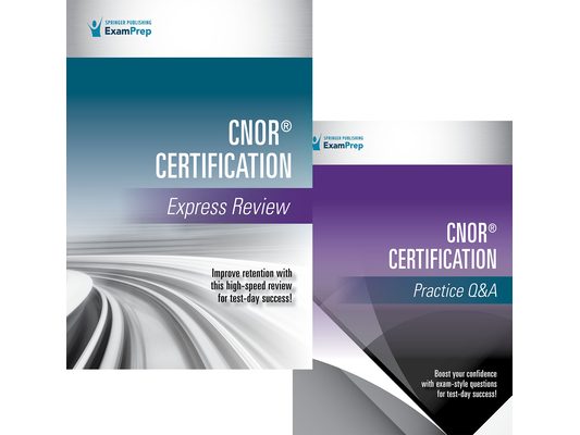 Cnor(r) Certification Express Review and Q&A Set