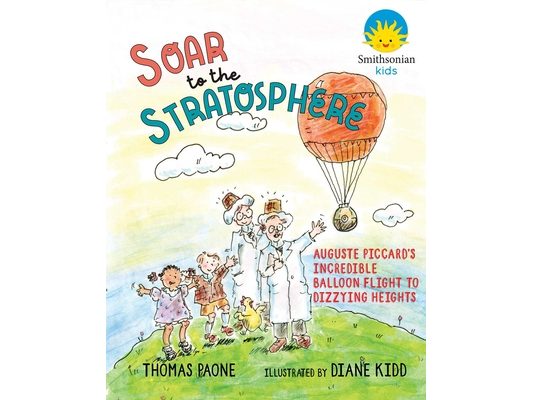 Soar to the Stratosphere: Auguste Piccard's Incredible Balloon Flight to Dizzying Heights