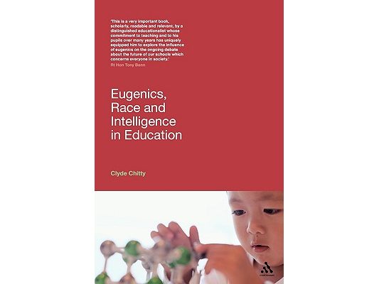 Eugenics, Race and Intelligence in Education