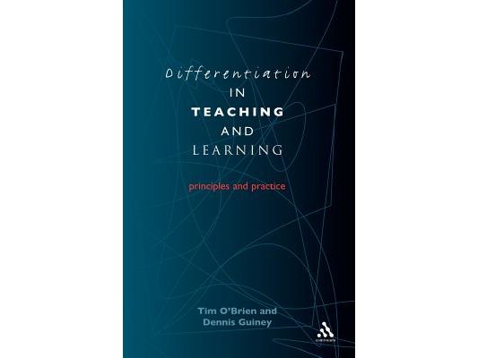 Differentiation in Teaching and Learning