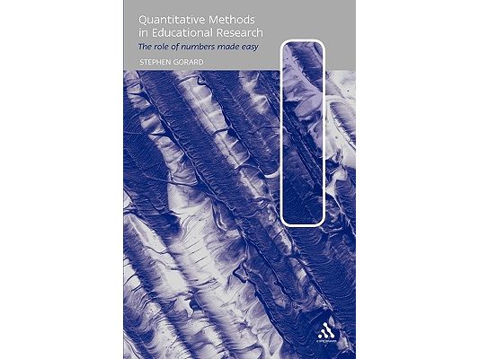Quantitative Methods in Educational Research