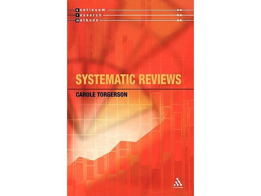 Systematic Reviews