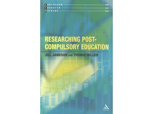 Researching Post-Compulsory Education