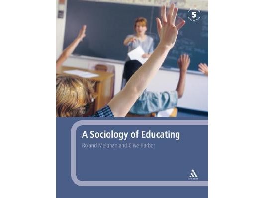 A Sociology of Educating