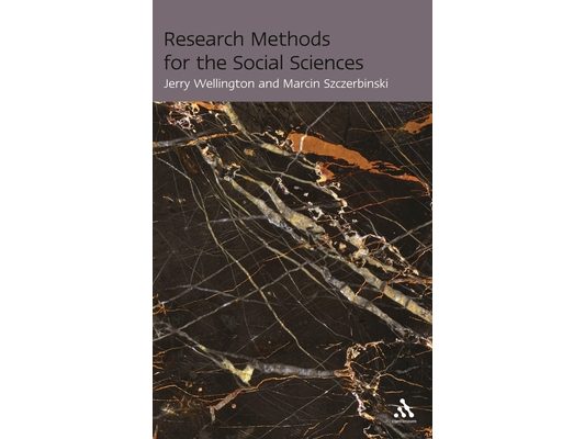 Research Methods for the Social Sciences