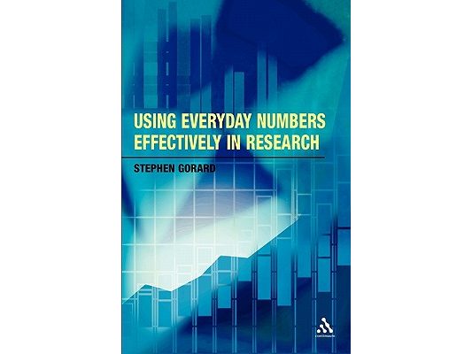 Using Everyday Numbers Effectively in Research