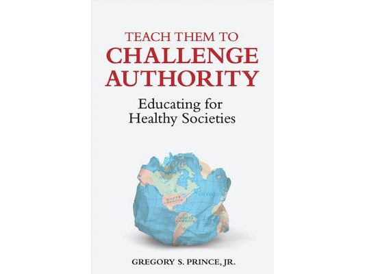 Teach Them to Challenge Authority