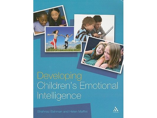 Developing Children's Emotional Intelligence