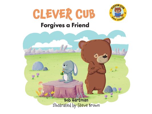 Clever Cub Forgives a Friend