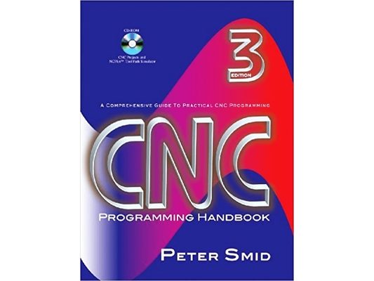 CNC Programming Handbook [With CDROM]