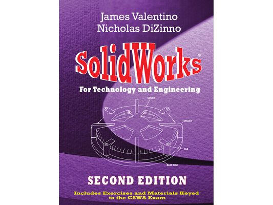 SolidWorks for Technology and Engineering [With CDROM]