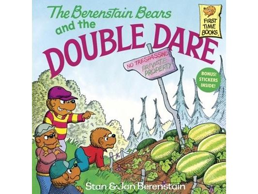 Berenstain Bears and the Double Dare