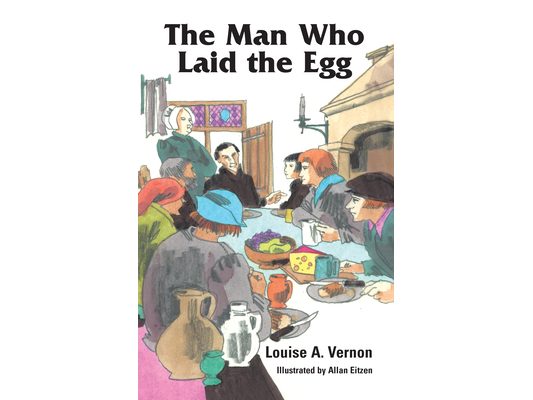 The Man Who Laid the Egg