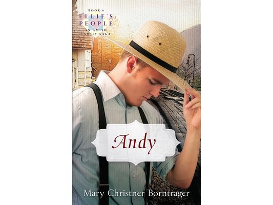 Andy: Ellie's People, Book 6