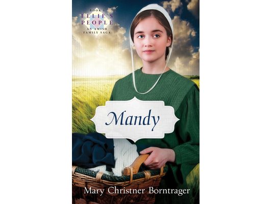 Mandy: Ellie's People, Book 8