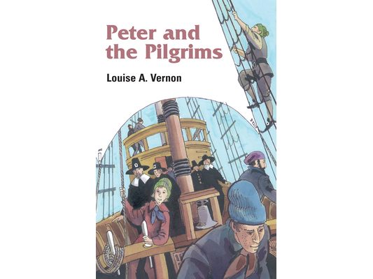 Peter and the Pilgrims