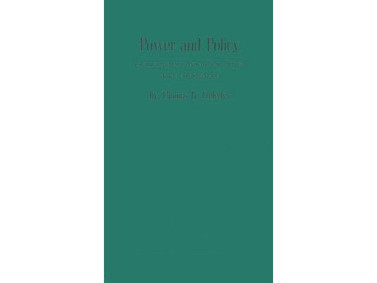 Power and Policy: U.S. Foreign Policy and Military Power in the Hydrogen Age