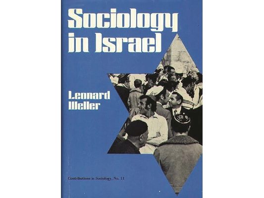 Sociology in Israel.
