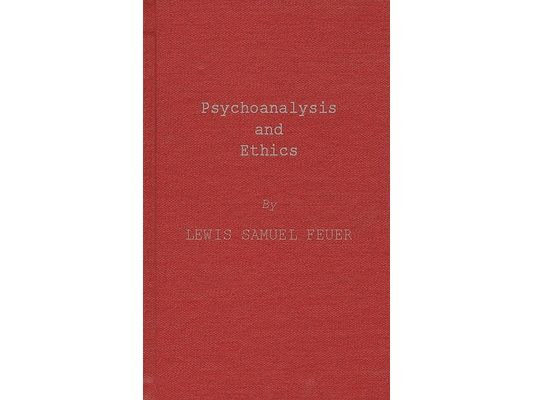 Psychoanalysis and Ethics