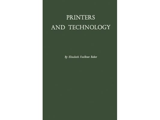 Printers and Technology