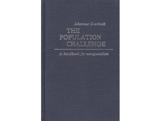 The Population Challenge: A Handbook for Nonspecialists