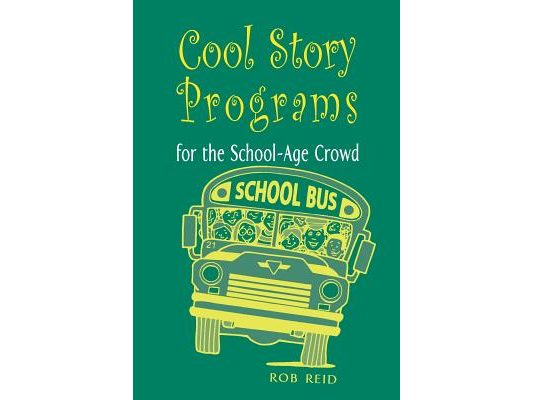 Cool Story Programs for the School-Age Crowd