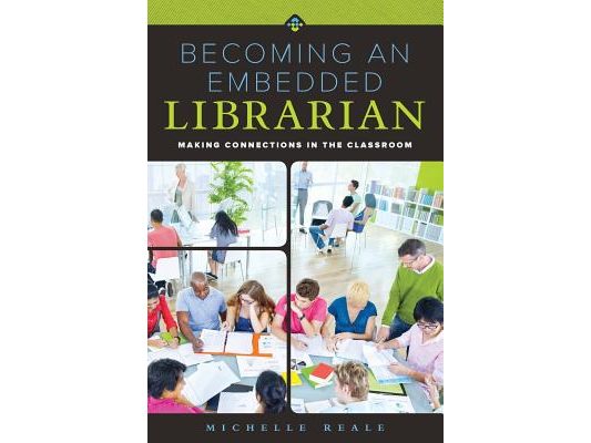Becoming an Embedded Librarian: Making Connections in the Classroom