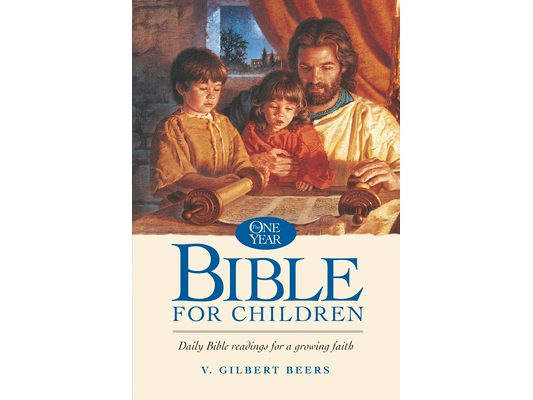 The One Year Bible for Children