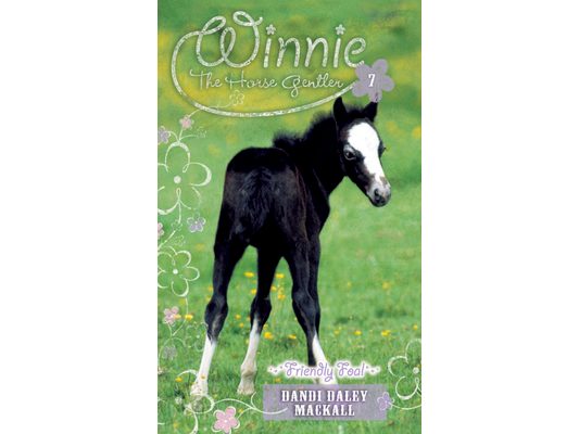 Friendly Foal