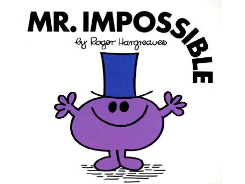 Mr. Impossible