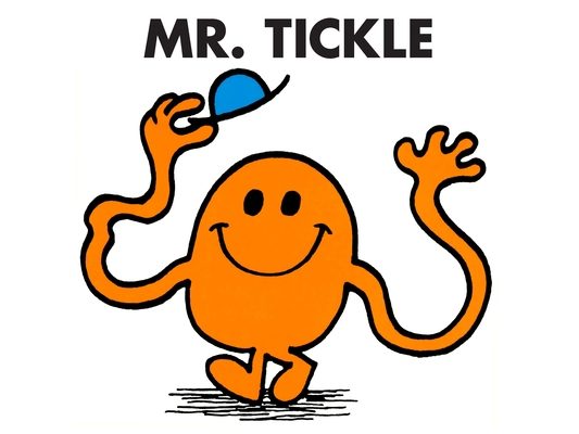 Mr. Tickle