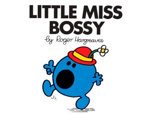 Little Miss Bossy