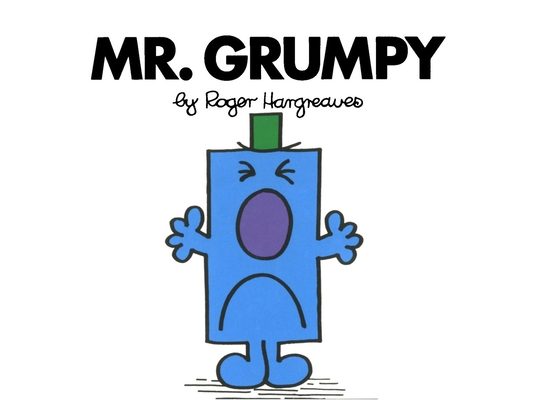 Mr. Grumpy