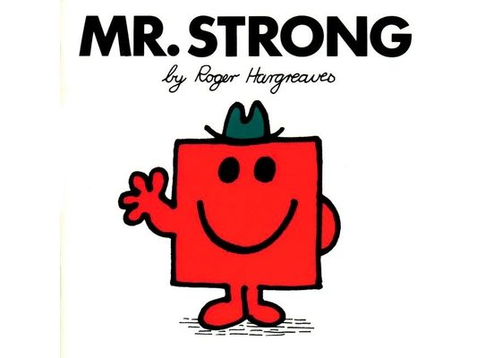 Mr. Strong