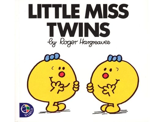 Little Miss Twins