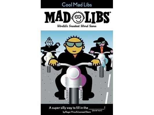 Cool Mad Libs