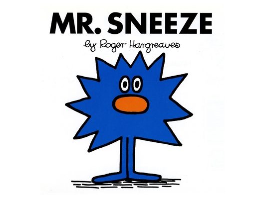 Mr. Sneeze