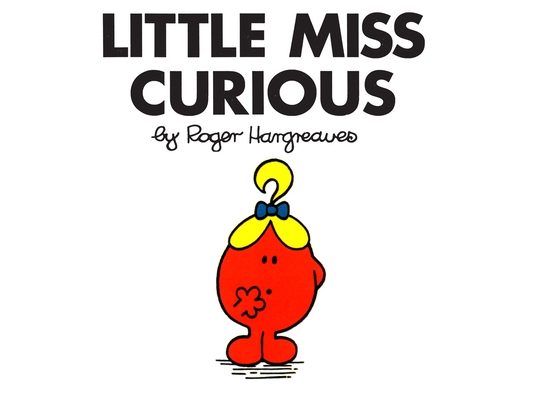 Little Miss Curious