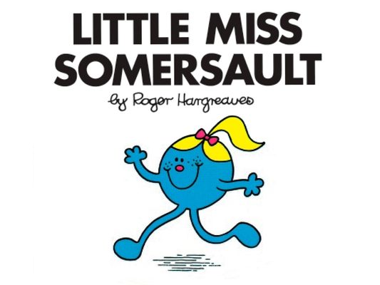 Little Miss Somersault