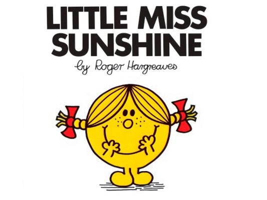 Little Miss Sunshine
