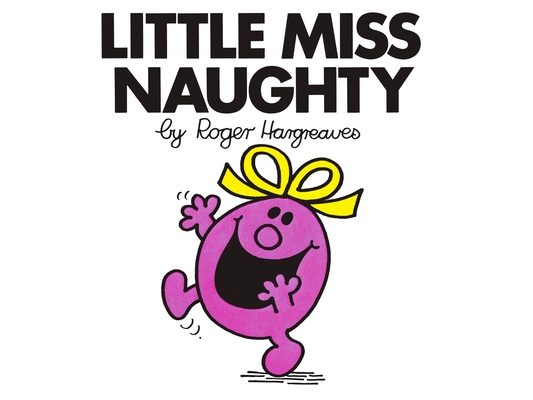 Little Miss Naughty