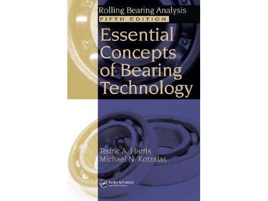 Essential Concepts of Bearing Technology [With CDROM]