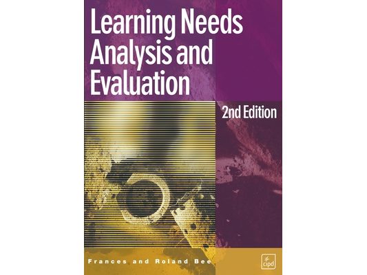 Learning Needs Analysis and Evaluation