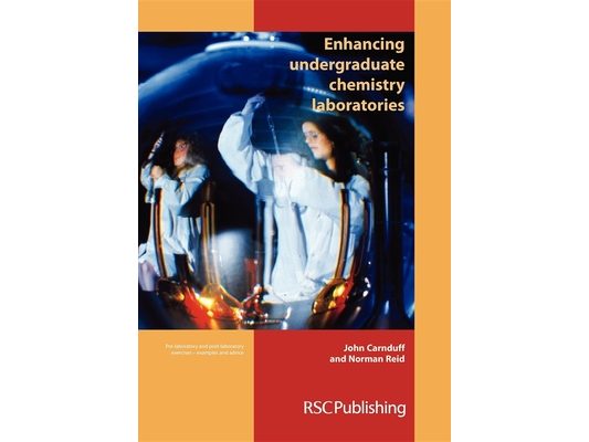 Enhancing Undergraduate Chemistry Laboratories
