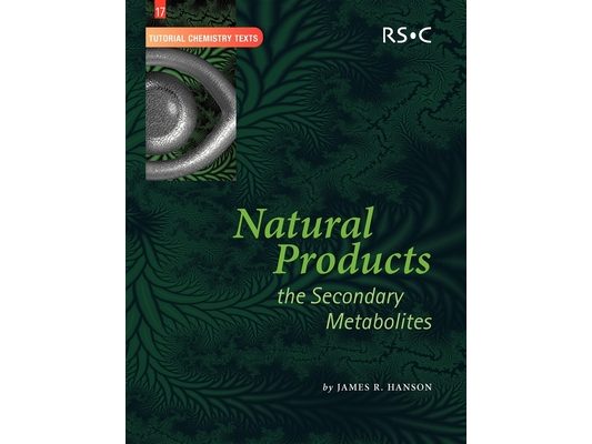 Natural Products: The Secondary Metabolites